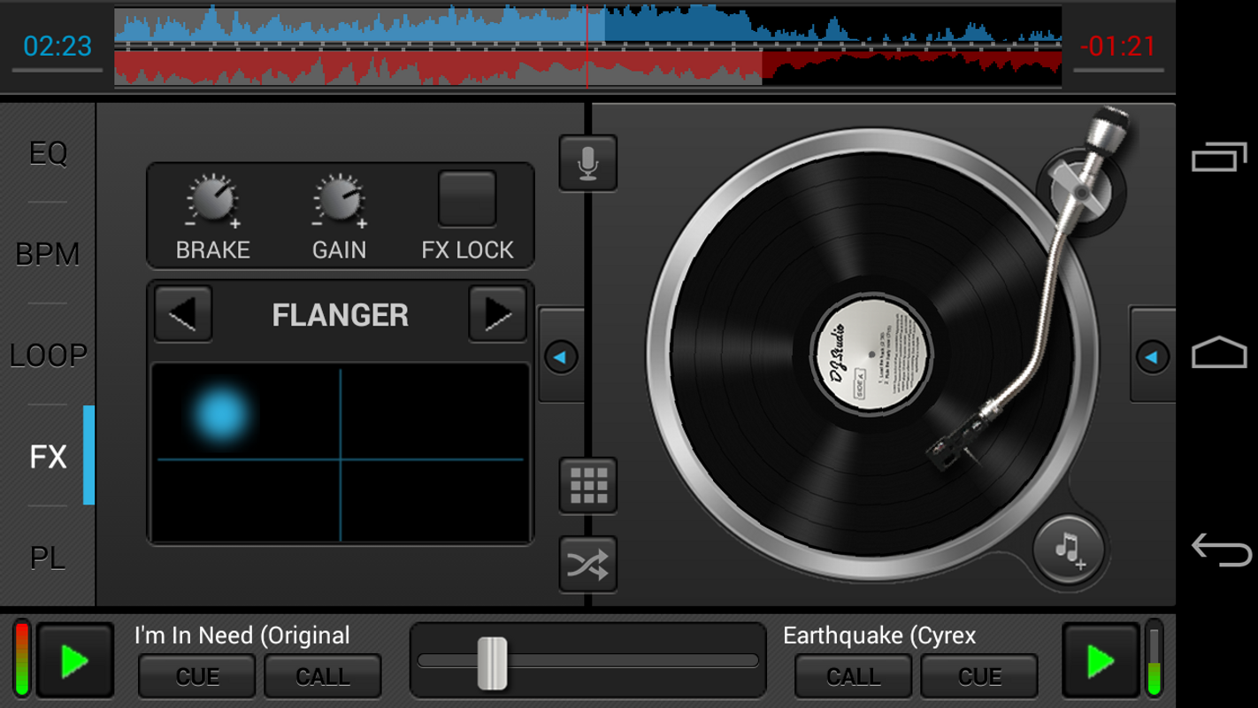 Virtual Dj Turntable Android Free Download
